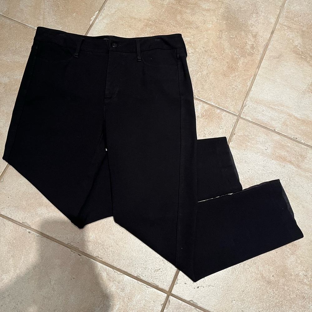 NYDJ Black Leggings